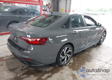 2023 Volkswagen Jetta Gli 2.0T Autobahn из США, поврежденный, VIN 3VW2T7BU0PM039085